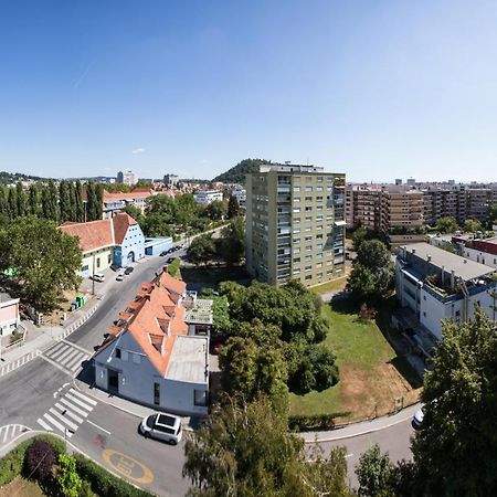 Rafael Kaiser - Apartment Sunlight Graz Luaran gambar
