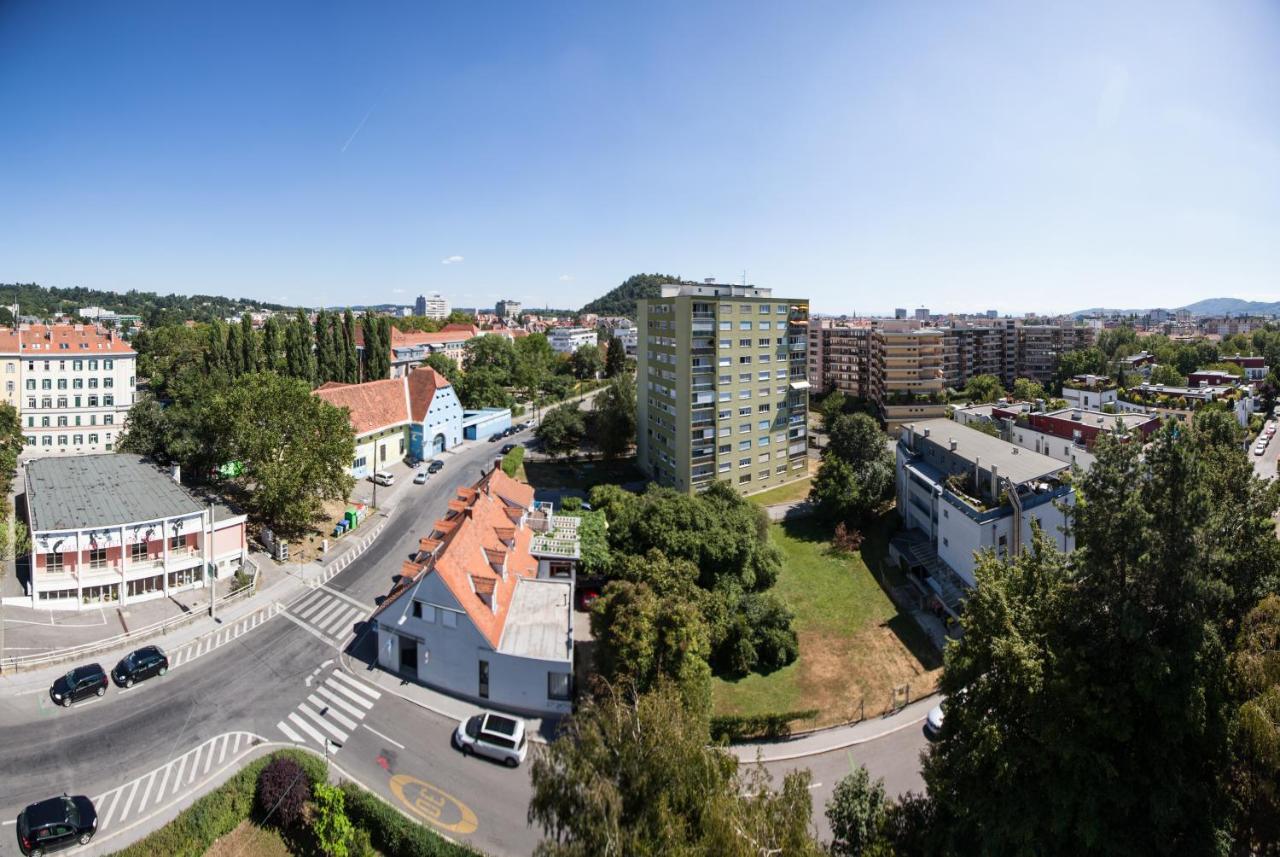 Rafael Kaiser - Apartment Sunlight Graz Luaran gambar
