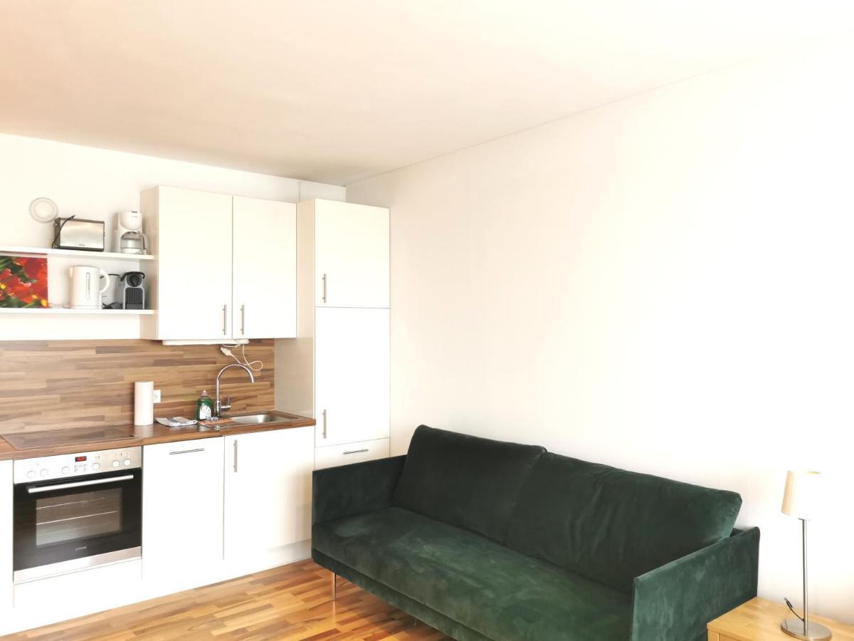 Rafael Kaiser - Apartment Sunlight Graz Luaran gambar
